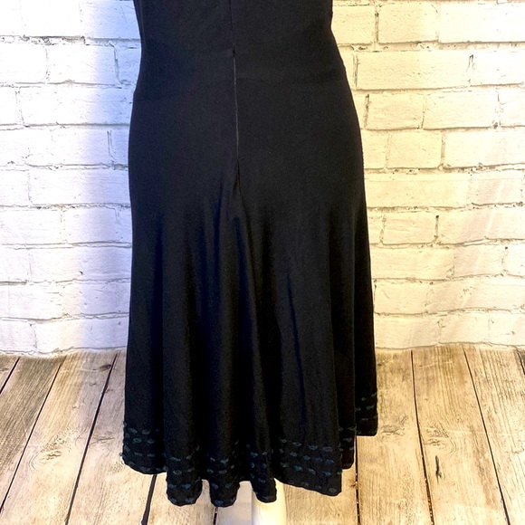 Coco Kliks Collection Black Dress Sz 8 - Picture 9 of 13